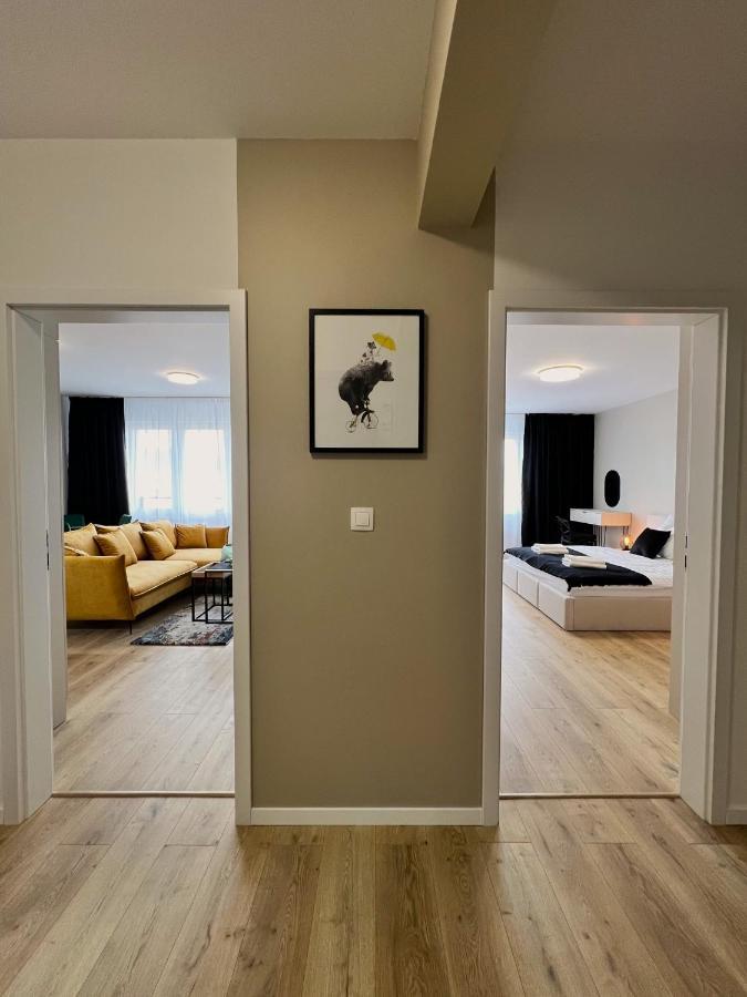 Cozy Stay Apartment Trencin Exterior photo